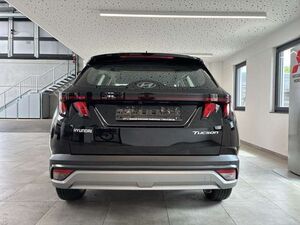 Hyundai TUCSON 1.6 T-GDI Select LED PDC KAM SHZ NAVI TEMP
