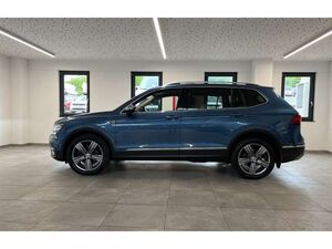 VW Tiguan Allspace 2.0 TDI Highline 4Motion AHK Pano