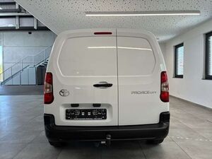 Toyota Proace City 1.2 L1 Meister AHK Bi-LED 2x Schiebetür Temp Klima