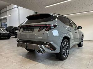 Hyundai TUCSON 1.6 T-GDI Hybrid N-Line Krell HuD Matrix