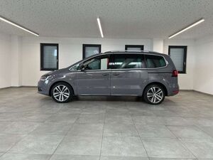 VW Sharan 2.0 TDI IQ.Drive AHK 2xel.Schiebetür Panorama eHec