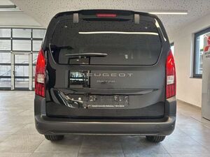 Peugeot Rifter 1.5 BlueHDi 130 Allure L2 EAT8 PDC KAM NAVI