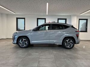 Hyundai KONA 1.6 T-GDI N-Line 4WD LED SHZv+h eHeckklappe ACC
