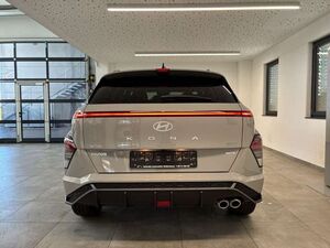 Hyundai KONA 1.6 T-GDI N-Line 4WD LED SHZv+h eHeckklappe ACC