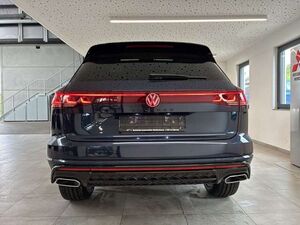 VW Touareg 3.0 V6 TDI 4Motion R-Line Final Edition