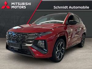 Hyundai TUCSON 1.6 T-GDI Hybrid N-Line X Krell Pano eHK