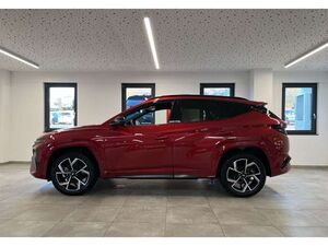 Hyundai TUCSON 1.6 T-GDI Hybrid N-Line X Krell Pano eHK