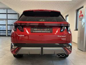 Hyundai TUCSON 1.6 T-GDI Hybrid N-Line X Krell Pano eHK