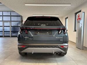 Hyundai TUCSON 1.6 T-GDI MH Prime Voll-LED Krell 360°Navi
