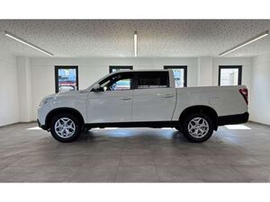 SsangYong Musso Grand 2.2 D Lux 3,5T LED PDC KAM TEMP ACC