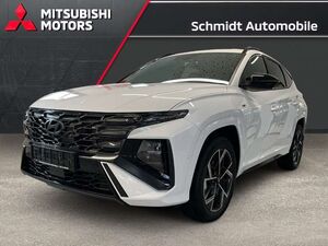 Hyundai TUCSON 1.6 T-GDI Hybrid N-Line Krell eHeckklappe