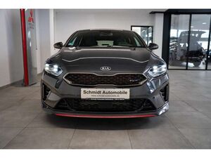 Kia ProCeed / pro_ceed 1.6 T-GDI GT Garantie/Bastuck/Pano/JBL/SHZ