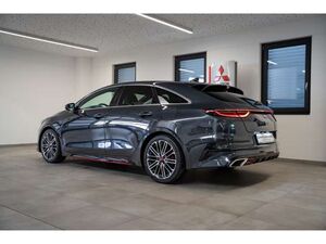 Kia ProCeed / pro_ceed 1.6 T-GDI GT Garantie/Bastuck/Pano/JBL/SHZ