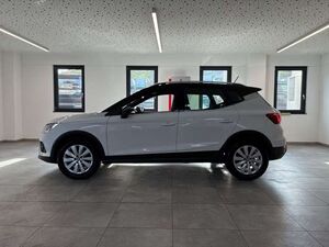 SEAT Arona Xcellence Kamera Tempomat Smart Key
