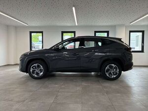 Hyundai TUCSON 1.6 T-GDI Select LED PDC KAM SHZ NAVI TEMP