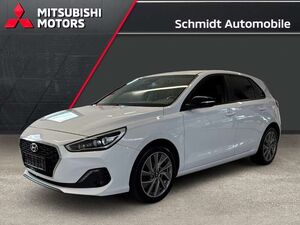 Hyundai i30 1.4 T-GDi Passion BI-LED PDC KAM SHZ KLIMA