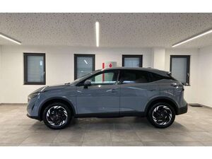 Nissan Qashqai 1.3 DIG-T MHEV N-Connecta Xtronic eHeckklappe
