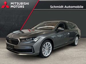 Skoda Superb Combi 2,0 TDi Selection 4x4 AHK Standheizung