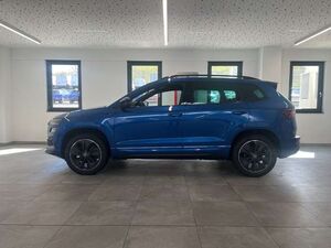Skoda Karoq 2.0 TDI Sportline DSG 4WD AHK Matrix eHeckklappe