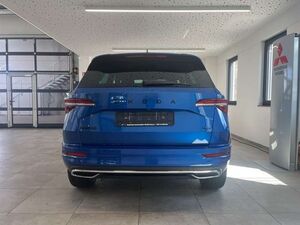 Skoda Karoq 2.0 TDI Sportline DSG 4WD AHK Matrix eHeckklappe