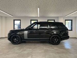 Land Rover Range Rover 3.0 TDIV6 Vogue Meridian Luftfahrwerk AHK