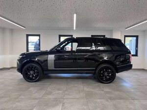 Land Rover Range Rover 3.0 TDIV6 Vogue Meridian Luftfahrwerk AHK