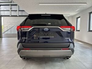 Toyota RAV 4 2.5 VVT-i Hybrid Club PDC KAM SHZ eHeckklappe
