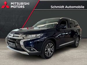 Mitsubishi Outlander 2,2 DI-D Plus 4WD 7-Sitzer Kamera Klima Tempomat