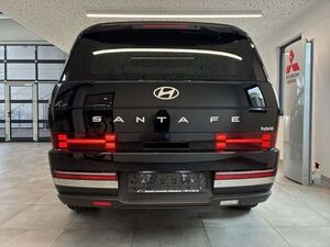 Hyundai SANTA FE 1.6 T-GDI Hybrid Signature HuD Pano eHeckklappe