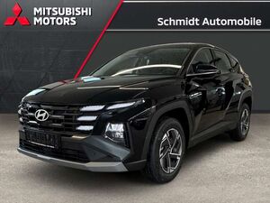 Hyundai TUCSON 1.6 T-GDI Hybrid Select 4WD LED SHZ Kamera