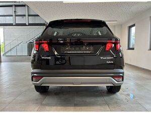 Hyundai TUCSON 1.6 T-GDI Hybrid Select 4WD LED SHZ Kamera