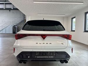 CUPRA Leon ST VZ 2.0 TSI Sennheiser AHK Matrix eHechklappe Sh