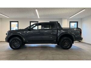 Ford Ranger Raptor 3.0 Ecoboost DK 4WD B&O 360°Kamera