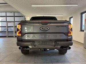 Ford Ranger Raptor 3.0 Ecoboost DK 4WD B&O 360°Kamera