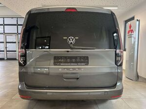 VW Caddy 1.5 TSI Style LWB AHK ACC 2xSchiebetür
