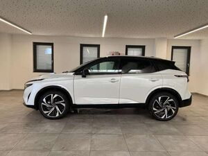 Nissan Qashqai 1.3 DIG-T MHEV Tekna Plus Xtronic Bose Pano