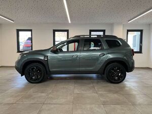 Dacia Duster 1.5 dCi 115 Extreme 4x4 AHK Grapper Kamera