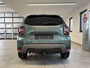 Dacia Duster 1.5 dCi 115 Extreme 4x4 AHK Grapper Kamera