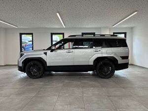 Hyundai SANTA FE 1.6 T-GDI Hybrid Blackline Bose Pano eHeckklappe