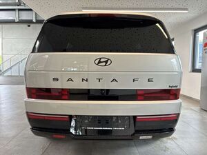 Hyundai SANTA FE 1.6 T-GDI Hybrid Blackline Bose Pano eHeckklappe
