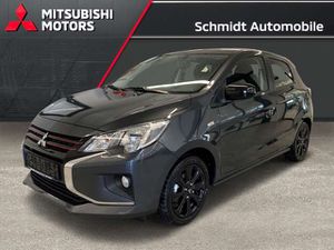 Mitsubishi Space Star 1.2 Select+ Black KAMERA/DAB/KLIMA