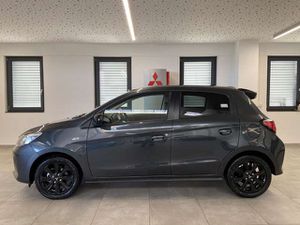 Mitsubishi Space Star 1.2 Select+ Black KAMERA/DAB/KLIMA