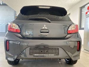 Mitsubishi Space Star 1.2 Select+ Black KAMERA/DAB/KLIMA