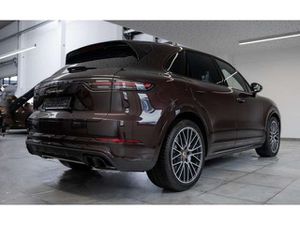 Porsche Cayenne Turbo 4.0 Bose Pano LED PDC Kam ACC eHeckklappe