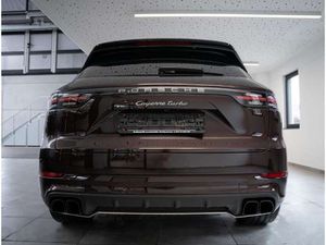 Porsche Cayenne Turbo 4.0 Bose Pano LED PDC Kam ACC eHeckklappe