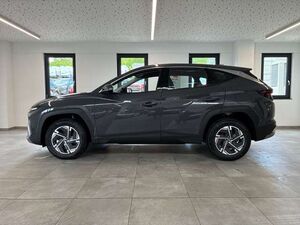 Hyundai TUCSON 1.6 T-GDI Hybrid Select 4WD LED SHZ Kamera