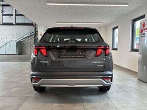 Hyundai TUCSON 1.6 T-GDI Hybrid Select 4WD LED SHZ Kamera
