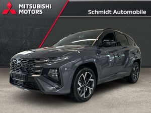 Hyundai TUCSON 1.6 T-GDI Hybrid N-Line X MJ26 Krell 360°
