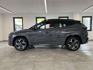 Hyundai TUCSON 1.6 T-GDI Hybrid N-Line X MJ26 Krell 360°