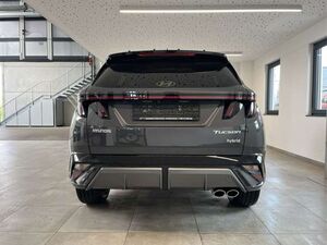 Hyundai TUCSON 1.6 T-GDI Hybrid N-Line X MJ26 Krell 360°